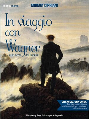 cover image of In viaggio con Wagner